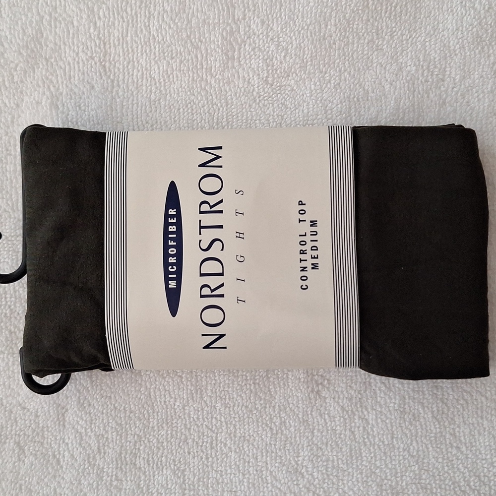 NEW Vintage Nordstrom Tights Olive Green